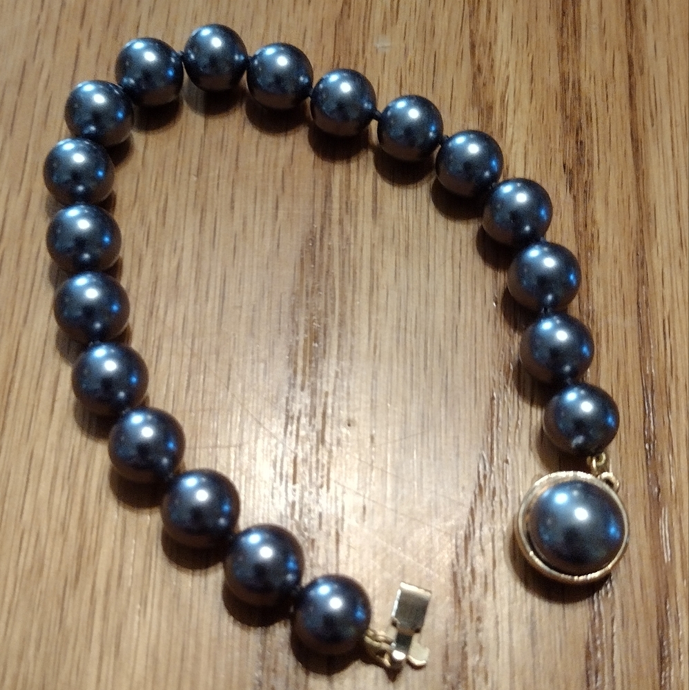 Sterling silver bracelet - Picture 4 of 9
